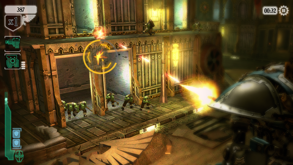 3dtouch games warhammer