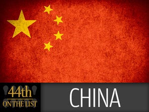 8 china
