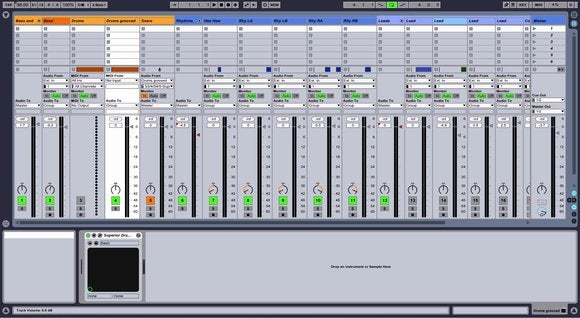 ableton live 9 for mac review