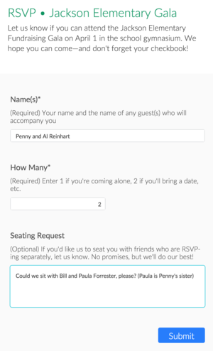 airtable gala form