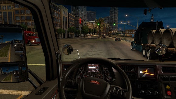 american truck simulator