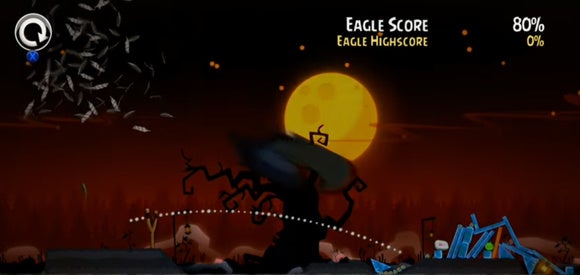 angry birds mighty eagle bunker buster