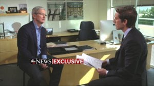 apple ceo tim cook abc news fbi fight
