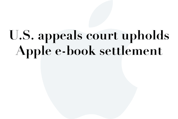 apple ebook appeal