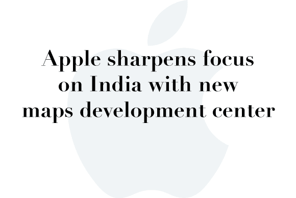 apple india center