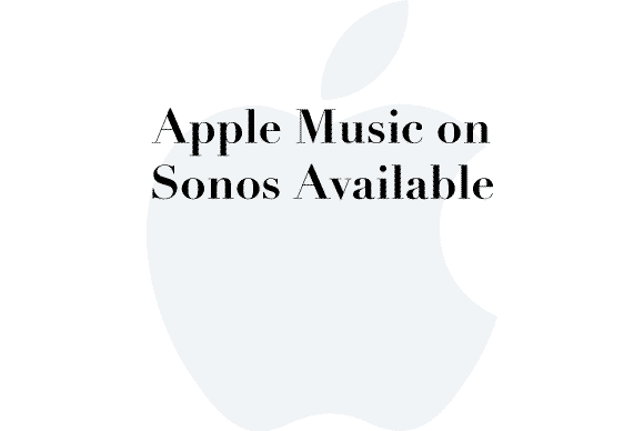 apple music sonos