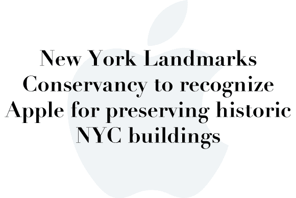 apple ny conservancy
