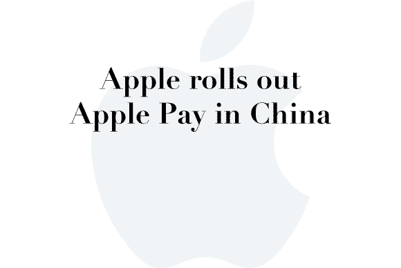 apple pay china