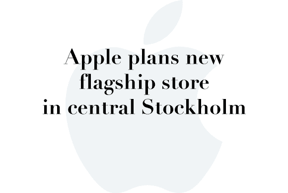 apple store stockholm