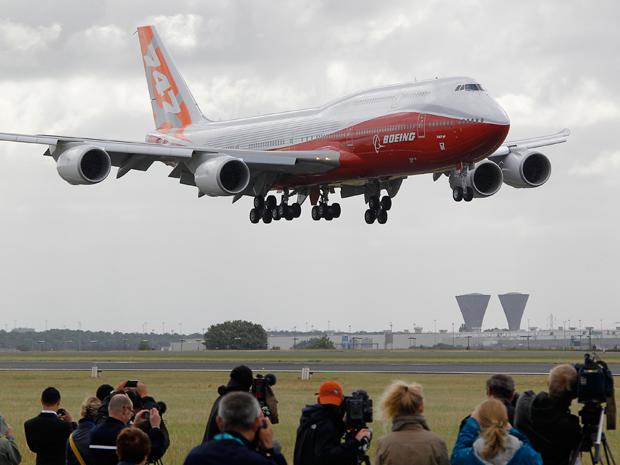 boeing 747 anniversary 1