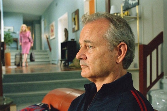 Broken Flowers