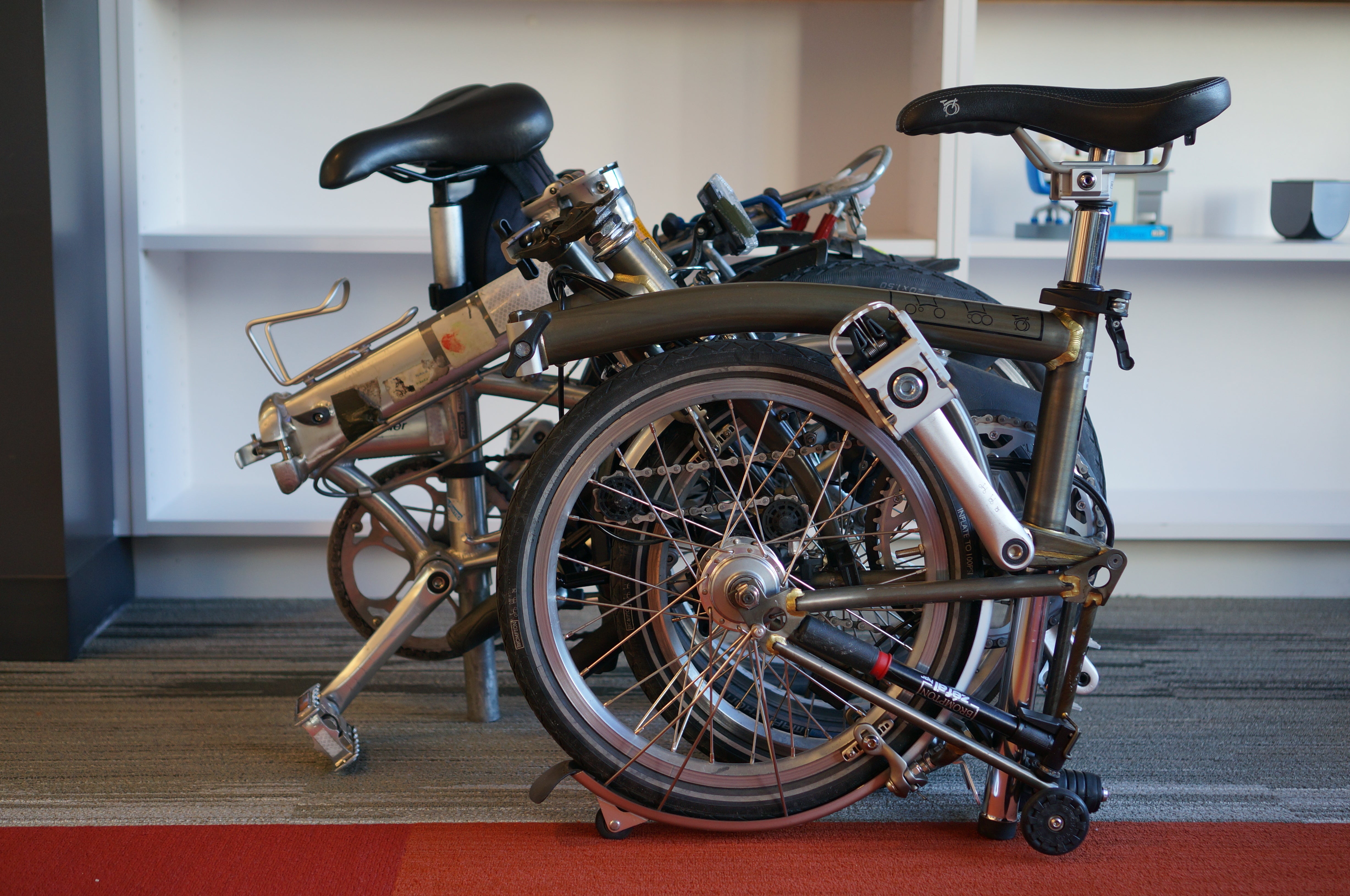 Brompton S6L folding bike review: Heres your edge in the urban rat race  ITNews