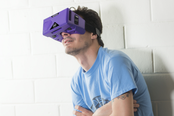 cardboard mergevr