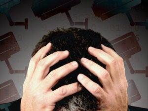 8 things keeping security professionals up at night