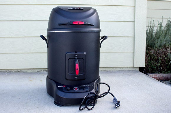 char broil smoker reviews