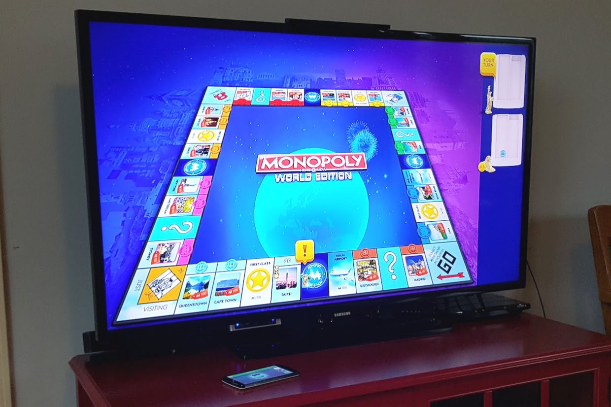 The Chromecast Apps and Games For Kids