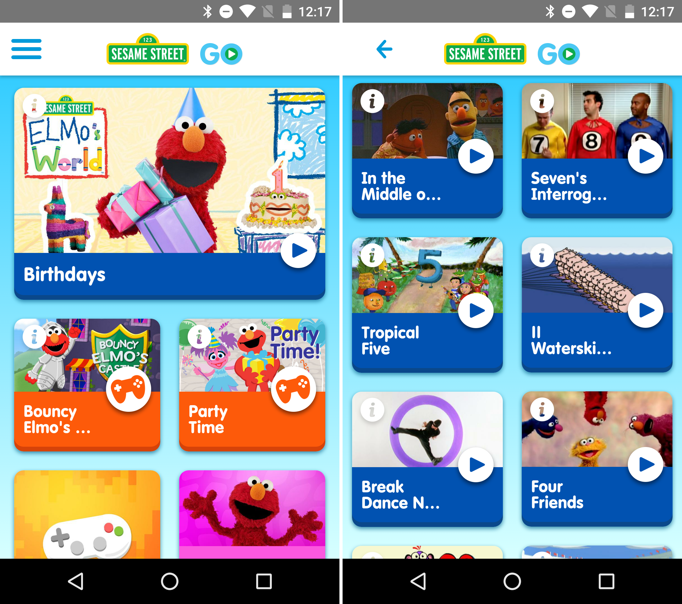 The best Chromecast apps and games for kids | Greenbot