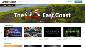 curiositystream eastcoast