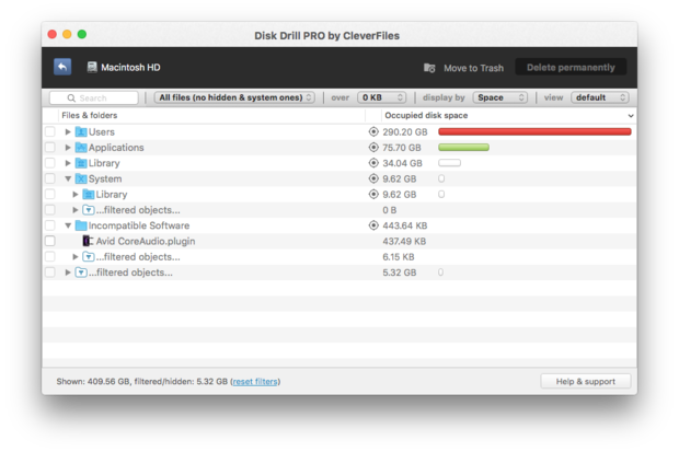 disk drill software