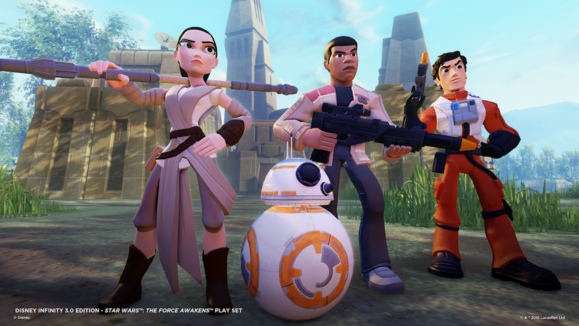 disney infinity 3