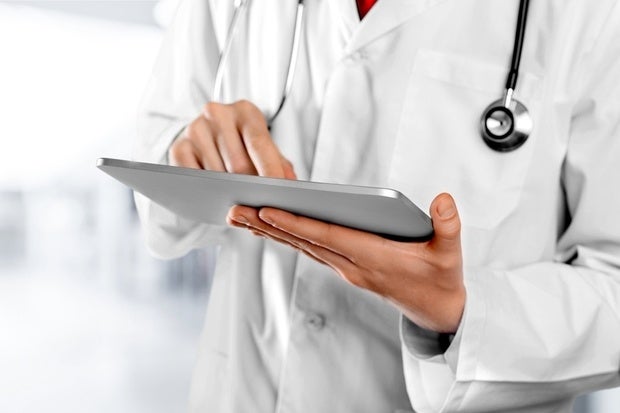 doctor ipad