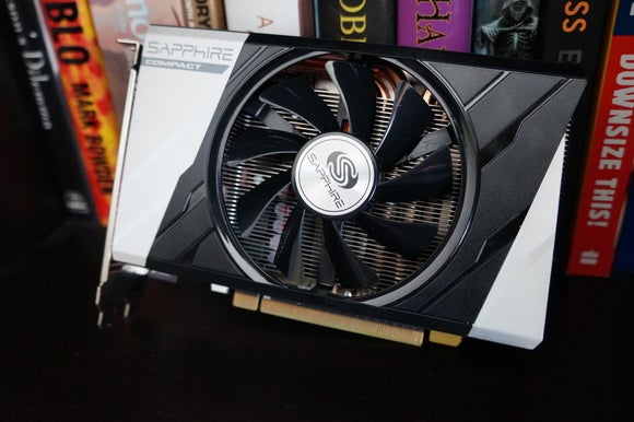 Sapphire Nitro Radeon R9 380 Itx Compact 4gb Amd Graphics Card Review Pcworld