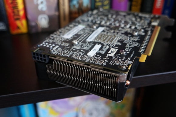 Sapphire Nitro R9 380 ITX Compact graphics card