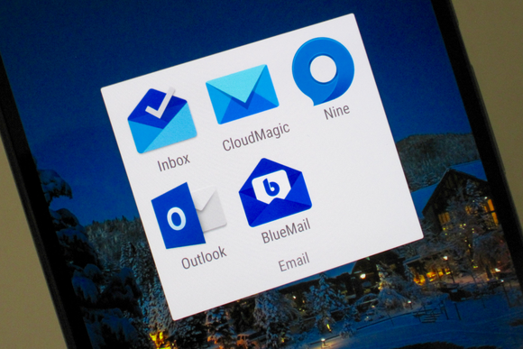email apps android