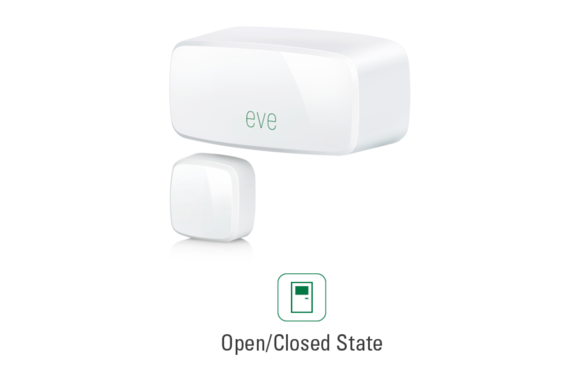 eve door landing