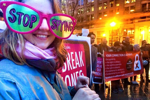 fftf fbi protest dc codepink