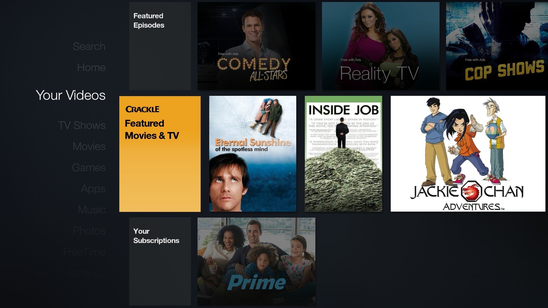 Amazon Fire TV review The 4K box to beat for Prime subscribers TechHive