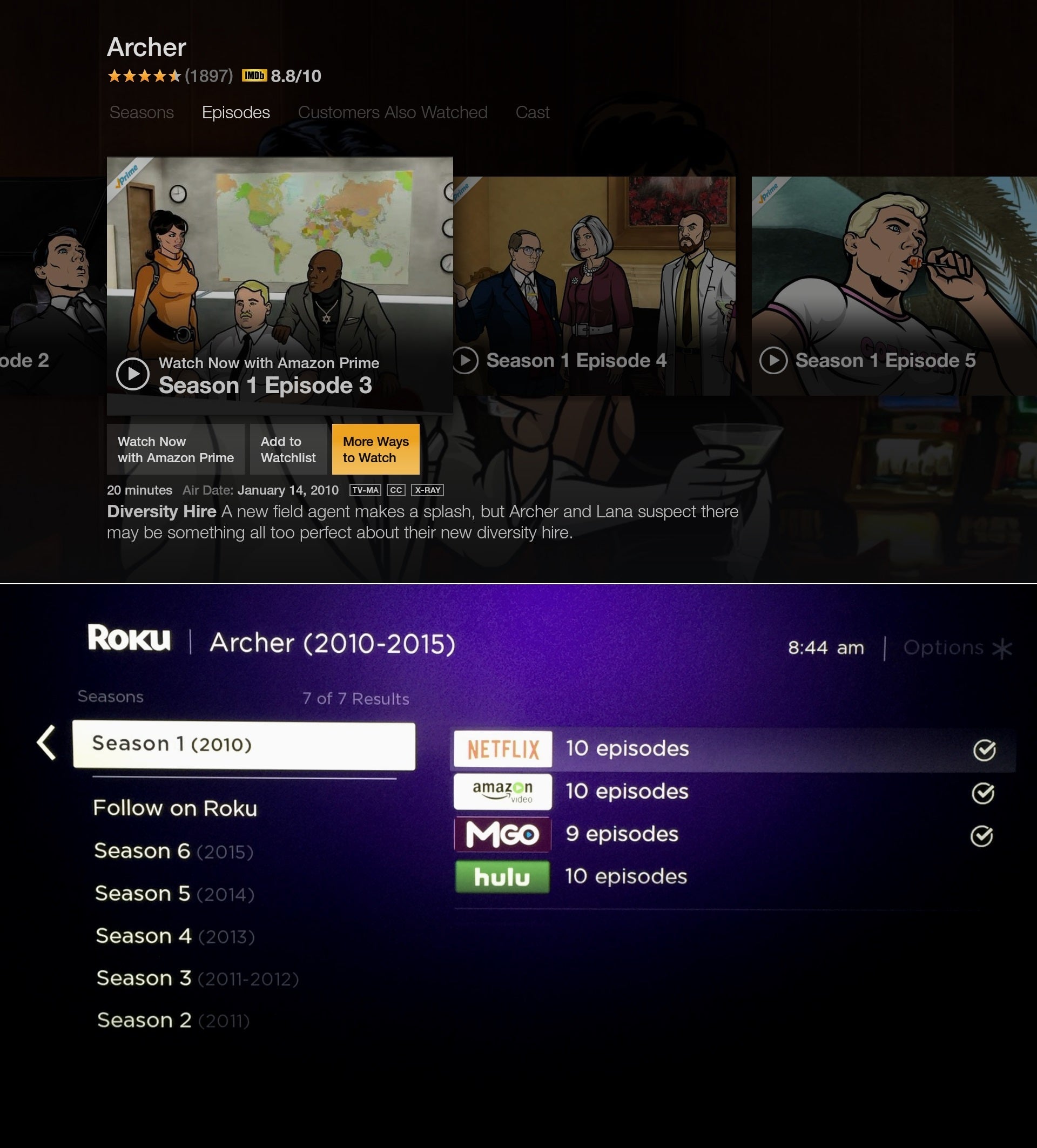 Roku 4 vs. Amazon Fire TV reviews Which box is best for 4K streaming