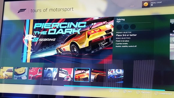 forza apex