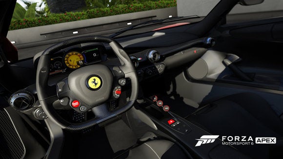 Forza Apex Microsoft