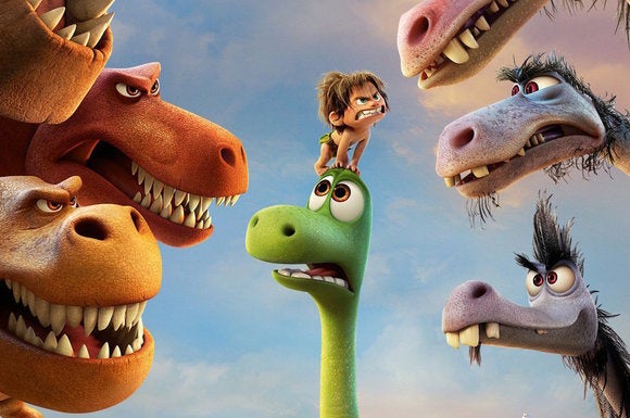 the good dinosaur