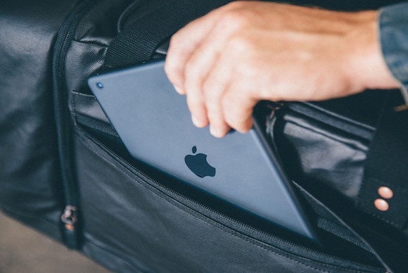 hex calibre ipad