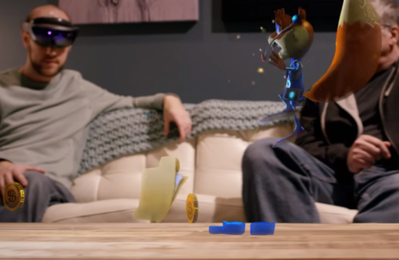 hololens conker