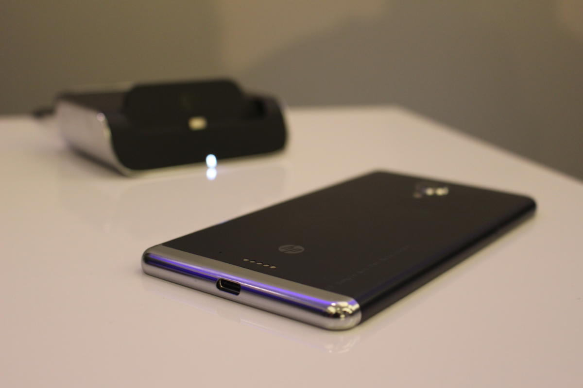 hp elite x3 feb 2016 with mobile dock