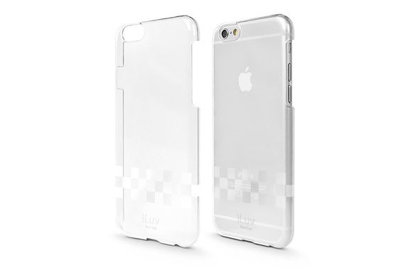 iluv gossamer iphone