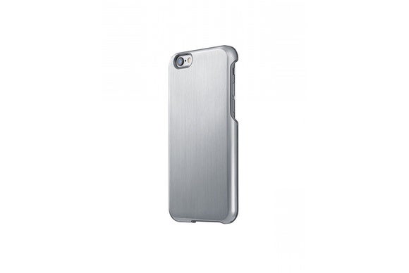 iomcases brushedsteel iphone