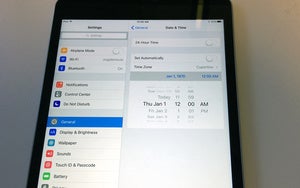 ios jan11970 bug