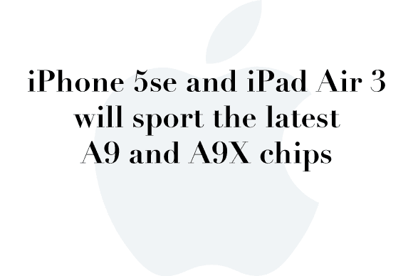 iphone 5se a9