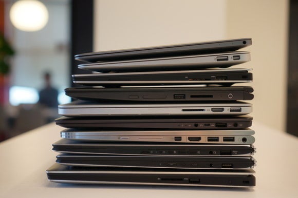 laptop stack
