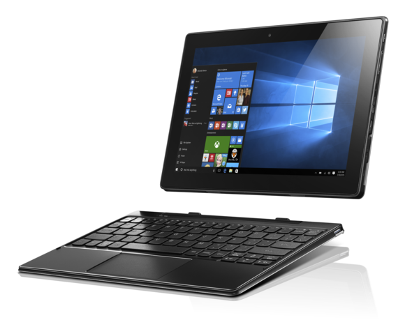 detachable tablets and laptops in the enterprise