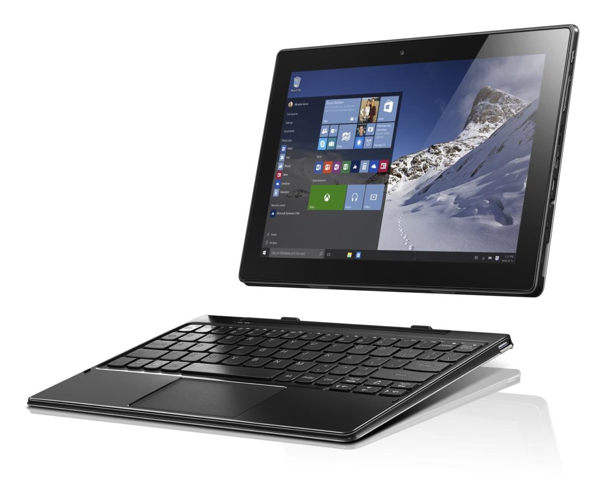 Lenovo's ideapad Miix 310 is a "Surface lite" that's much more affordable | PCWorld