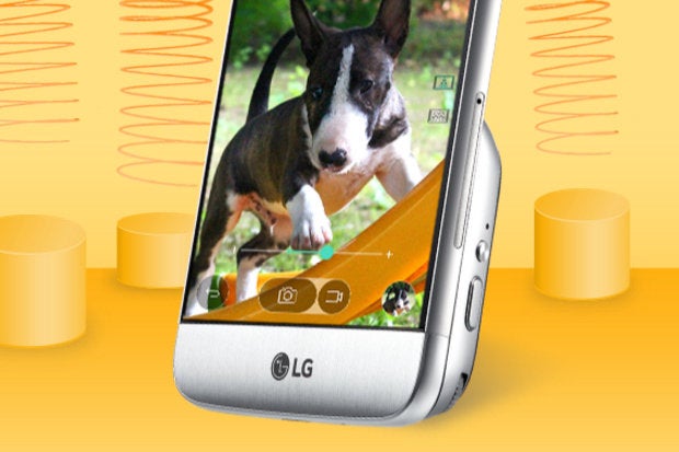LG G5 Camera Module