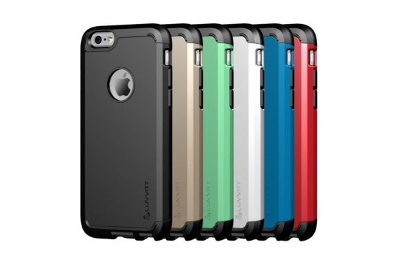 luvvitt ultraarmor iphone