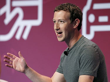 mark zuckerberg