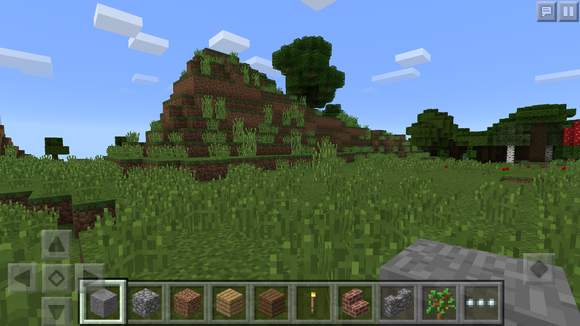 minecraft pocket edition