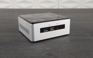 Intel NUC5i7RYH Beauty Shot